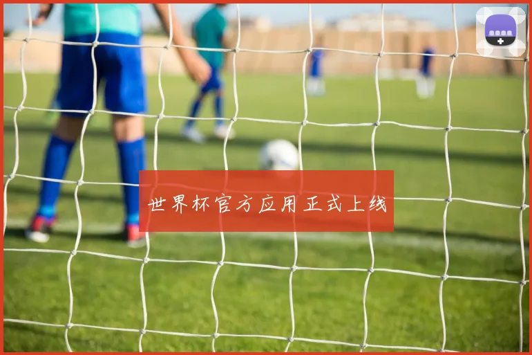 世界杯官方应用正式上线