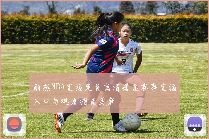 雨燕NBA直播免费高清覆盖赛事直播入口与观看指南更新