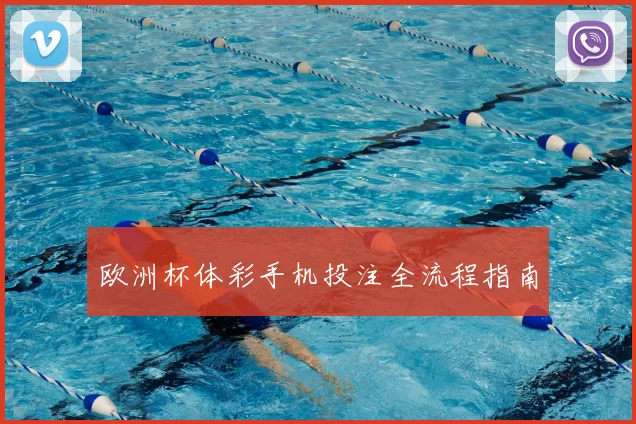 欧洲杯体彩手机投注全流程指南