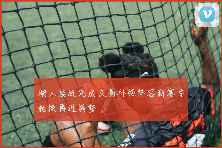 湖人接近完成交易补强阵容新赛季轮换再迎调整